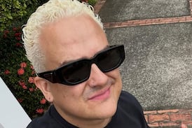 “Mi esposa y yo nos estamos divorciando y no tenemos la mejor relación” La broma de Choché Romano que pudo salir muy mal