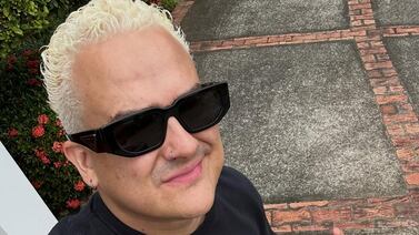 Choché Romano confiesa las razones por las cuales se le complicó su vasectomía