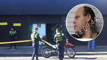 Novia de dueño de bar en el que asesinaron a primos salió rascando tras detención de sospechoso