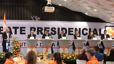 Aspirantes a la Presidencia prometen cambios urgentes en educación