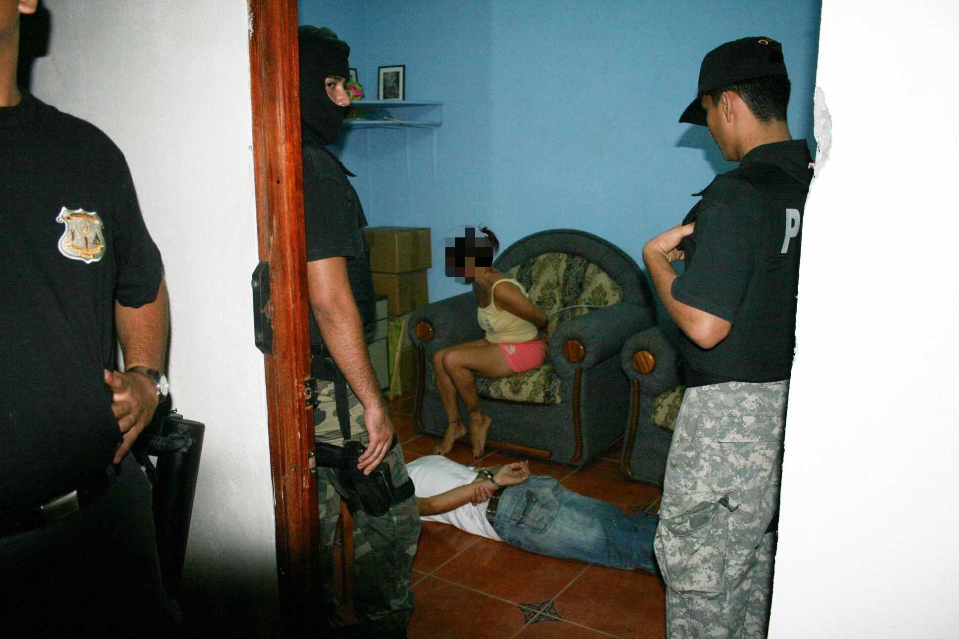 Novelón sobre el homicidio del estadounidense James Norris ocurrido en el 2009 en Parrita. Foto Archivo.