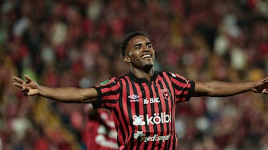 Alajuelense vs. Olimpia: horario y canales para ver la semifinal de la Copa Centroamericana