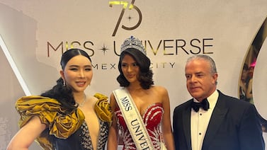 Otro escándalo en Miss Universo: Tailandia emite orden de arresto contra copropietaria del certamen