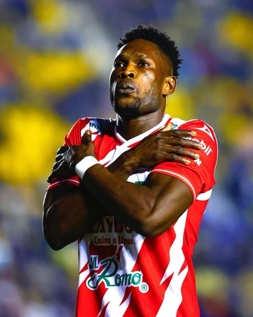 Diber Cambindo habló sobre su ilusión de marcarle a Keylor Navas.