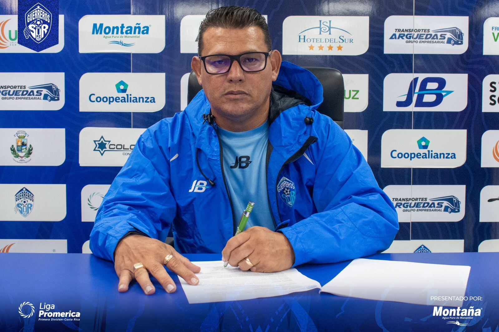 Géiner Segura, Pérez Zeledón