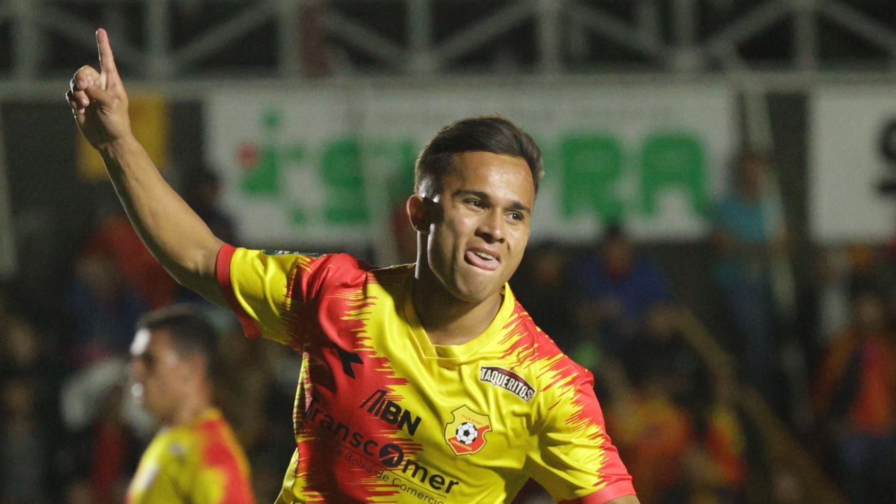 Axel Amador, herediano