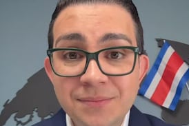 Elías Alvarado reaccionó de manera muy sentida al adiós de Ignacio Santos