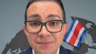 Elías Alvarado hace llamado urgente a los ticos que viven fuera del país de cara a las elecciones