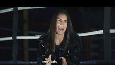 Yokasta Valle: El camino a su pelea más importante se narra en un documental