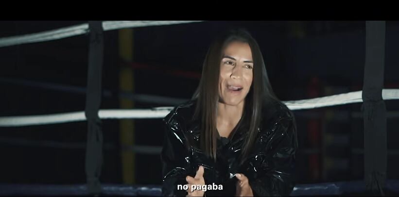 Yokasta Valle, documental, la campeona del pueblo