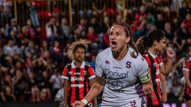 Carolina Venegas aclara si Saprissa volverá al torneo femenino y explica su situación con el club