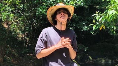 Este es el duro relato de allegada de joven que murió en incendio en Alajuela