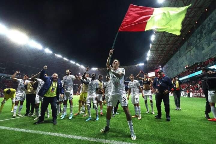 Herediano
Concacaf Liga de Campeones
Herediano eliminó al Toluca.
Fernán Faerron
16 de febrero del 2024
Tomada de redes sociales