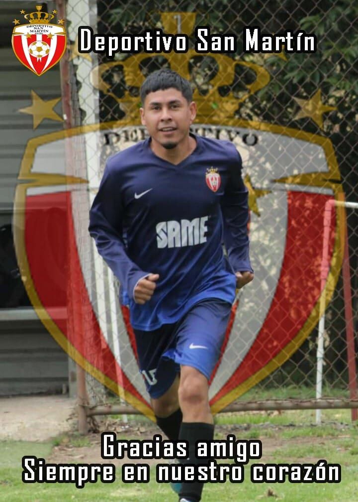Luis Andrés Loaiza falleció cuando se dirigía a su casa en Juan Viñas de Cartago.