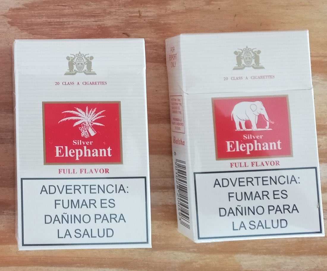 Los cigarros piratas en el país, amargamente, aumentaron su presencia en los últimos años a tal punto que hoy día significan casi la mitad de los cigarros que consumen los fumadores ticos al año.