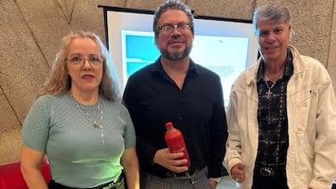 El chiliguaro se juntó con el swing criollo y “estimados vecinos andamos recogiendo chatarra”