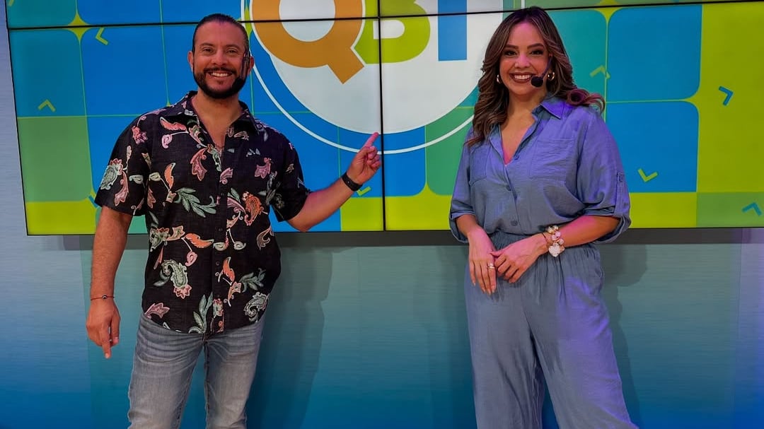 Janeth García se despidió una vez más del público de canal 7 y en medio de su adiós soltó una verdad sobre Yiyo Alfaro, con quien hizo yunta en cámaras en el último mes.