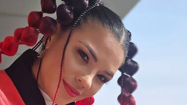 Natalia Rodríguez logró lo que muchos seguidores de la Fórmula 1 desearían tener