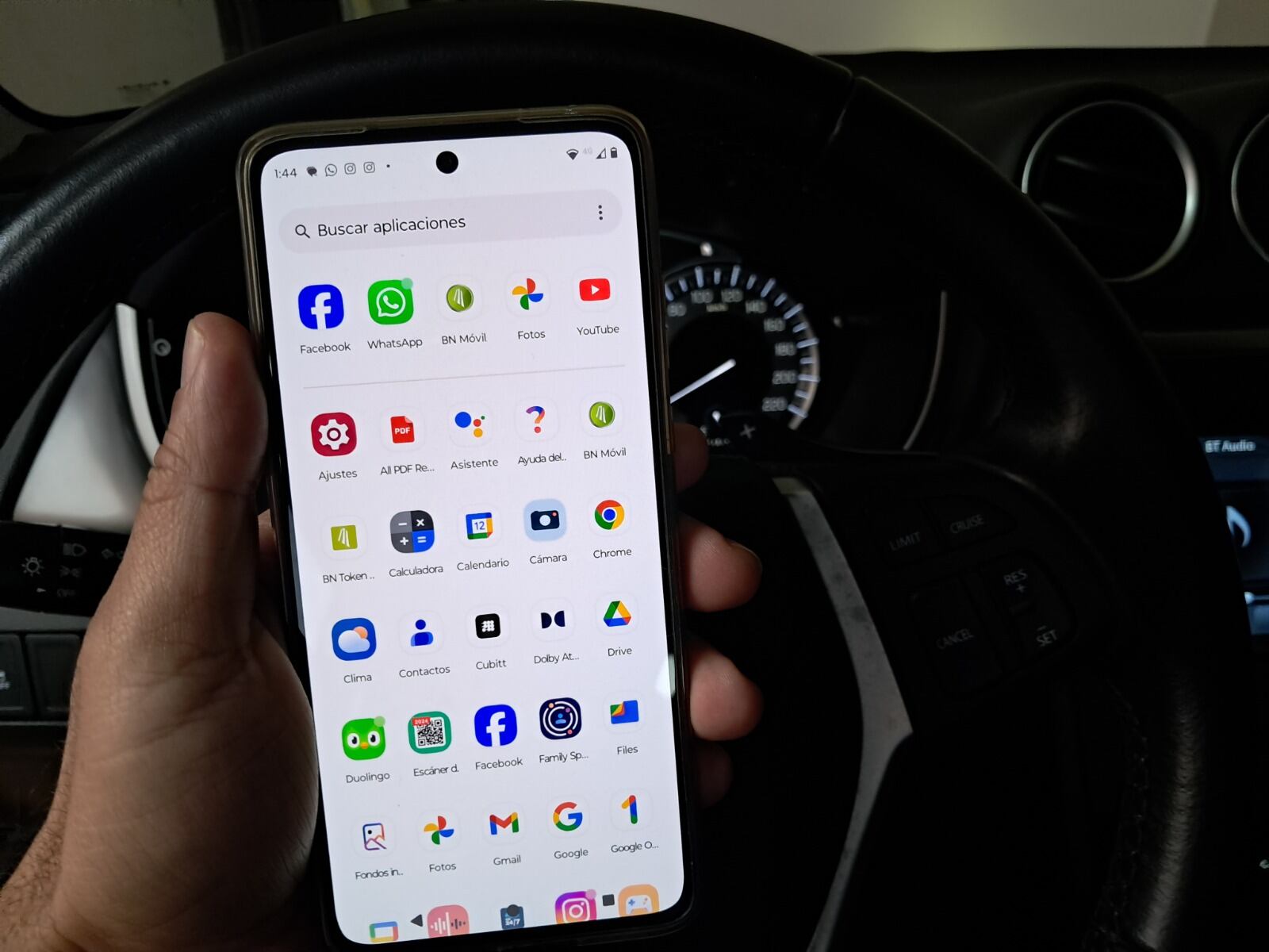 Cosas que nunca deben hacer los choferes