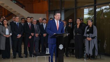 Vuelve el jaguar arrepentido... Gobierno de Rodrigo Chaves insistirá, otra vez, con su proyecto estrella