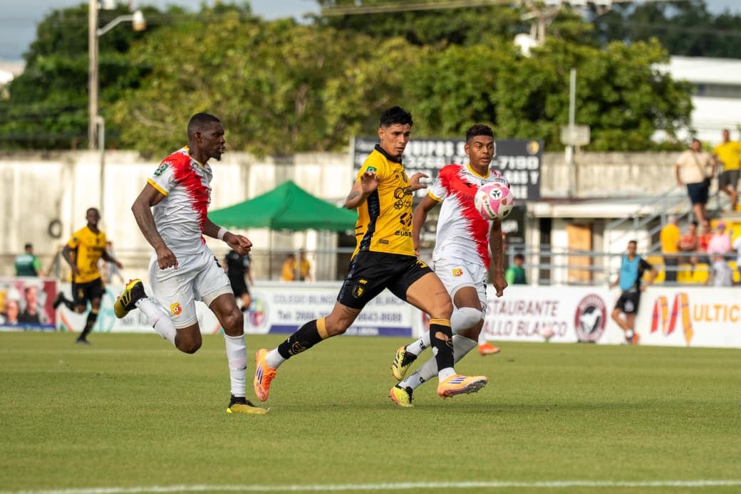 Liberia venció a Herediano 1-0.