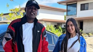 Esposa de Joel Campbell pasará por el quirófano para una nueva cirugía, ¿qué le pasó?