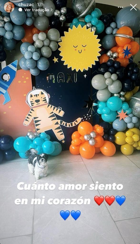 María Jesús Prada, periodista de canal 7 y heredera de Teletica