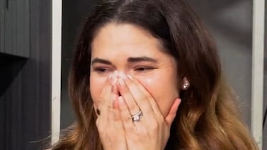 Carolina Jaikel, esposa de Bryan Ruiz, preocupó al revelar qué la tiene mal
