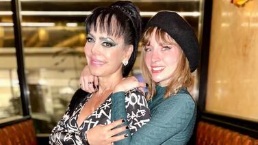 Famoso y polémico actor que tira sin piedad habló de Maribel Guardia