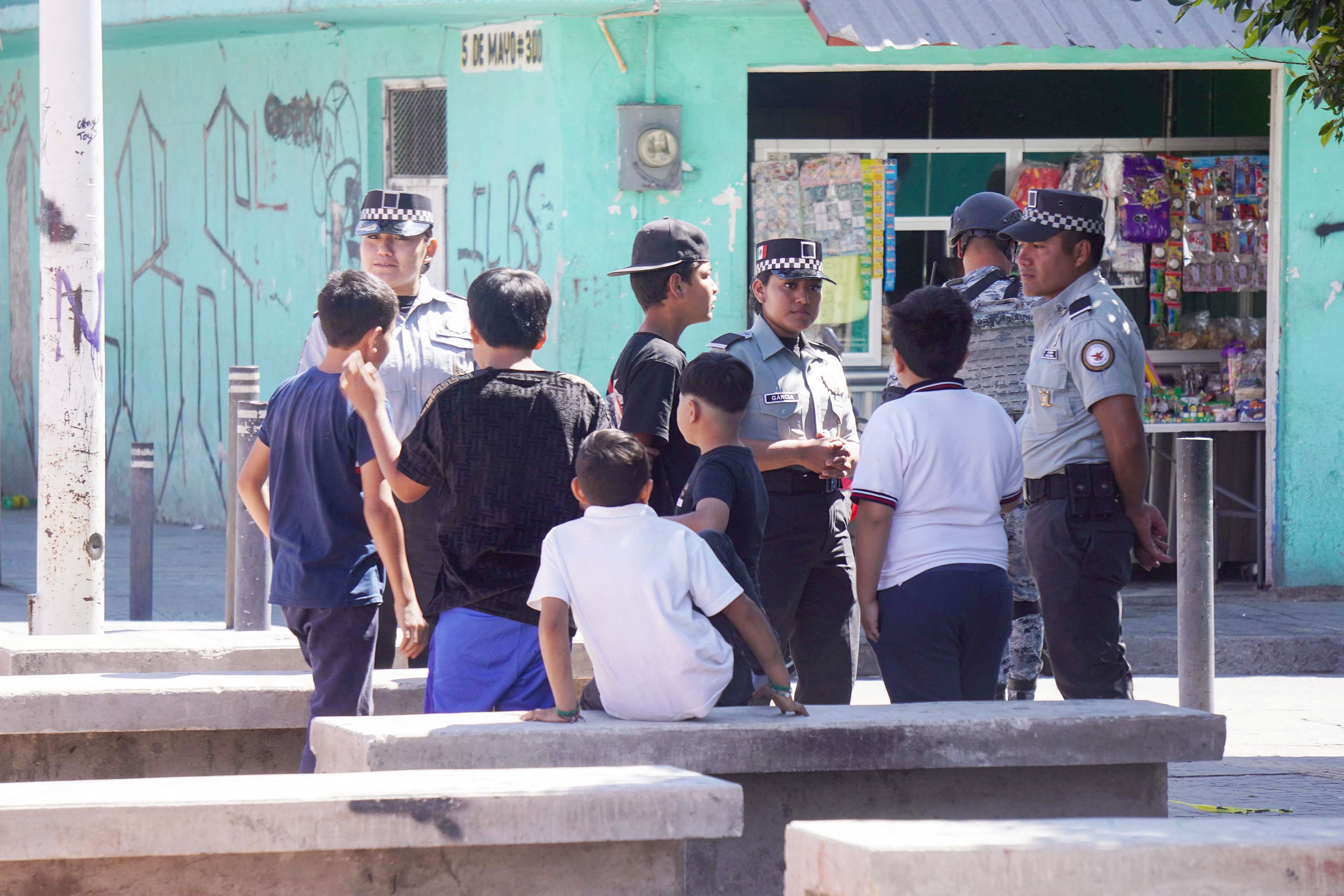 Terror en el parque: Balacera contra niños que jugaban deja un muerto y varios heridos