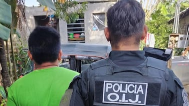 “Los Diablos de Nosara” fueron descubiertos debido a una violenta acción que los marcó