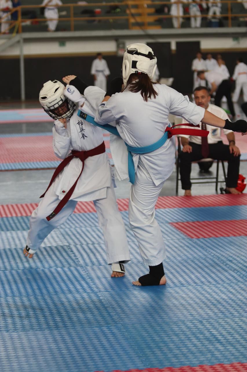 Copa Hiroshige de 2026 y el histórico 1er Torneo de Shinken Shobu de Karate de Contacto