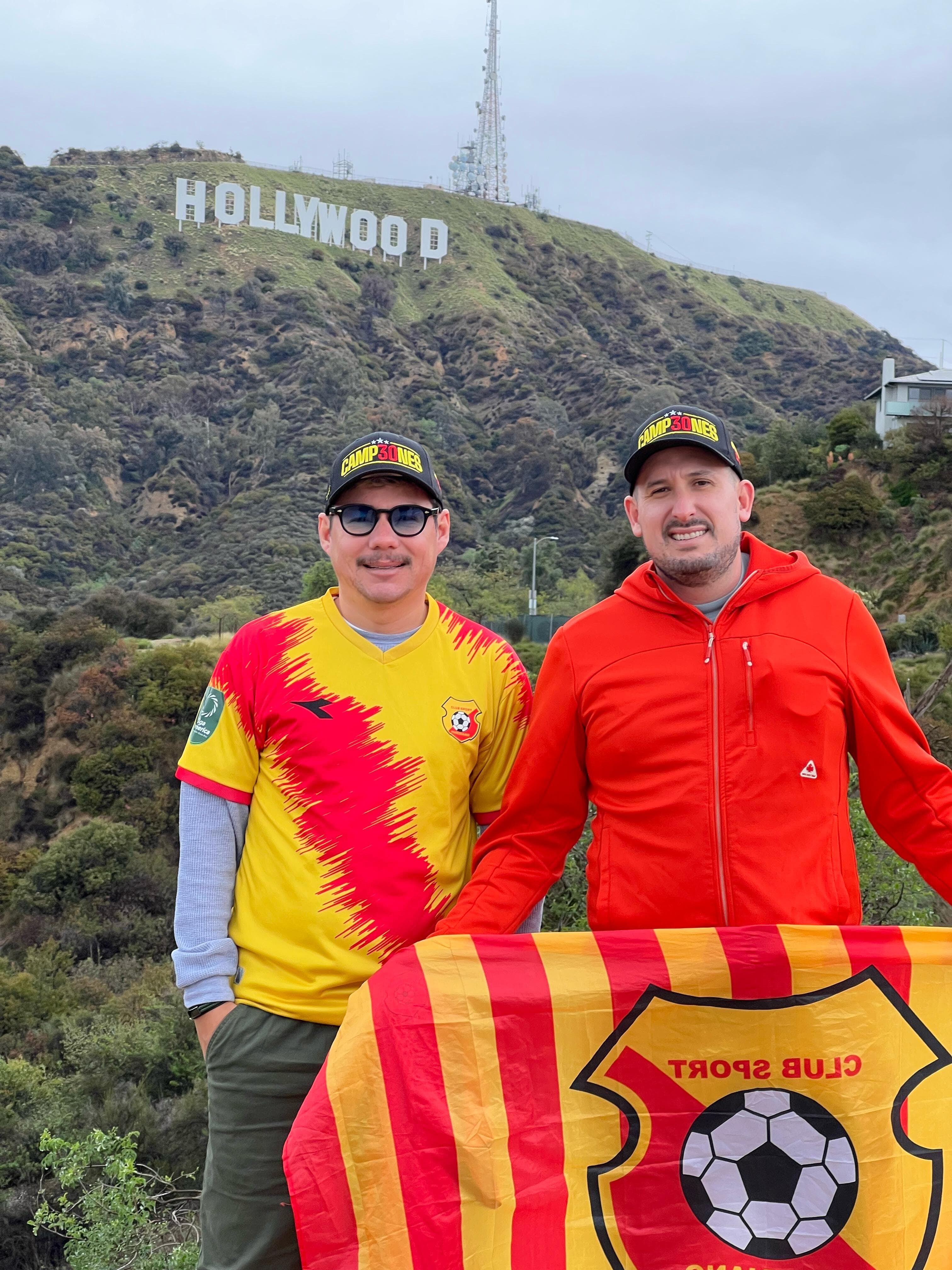 Jimmy Cordero, Herediano, copa de campones de Concacaf, Los Ángeles Galaxy