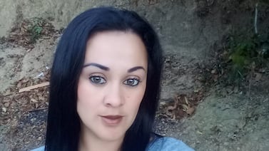 Mamá de cinco hijos murió en un accidente cuando iba a su graduación