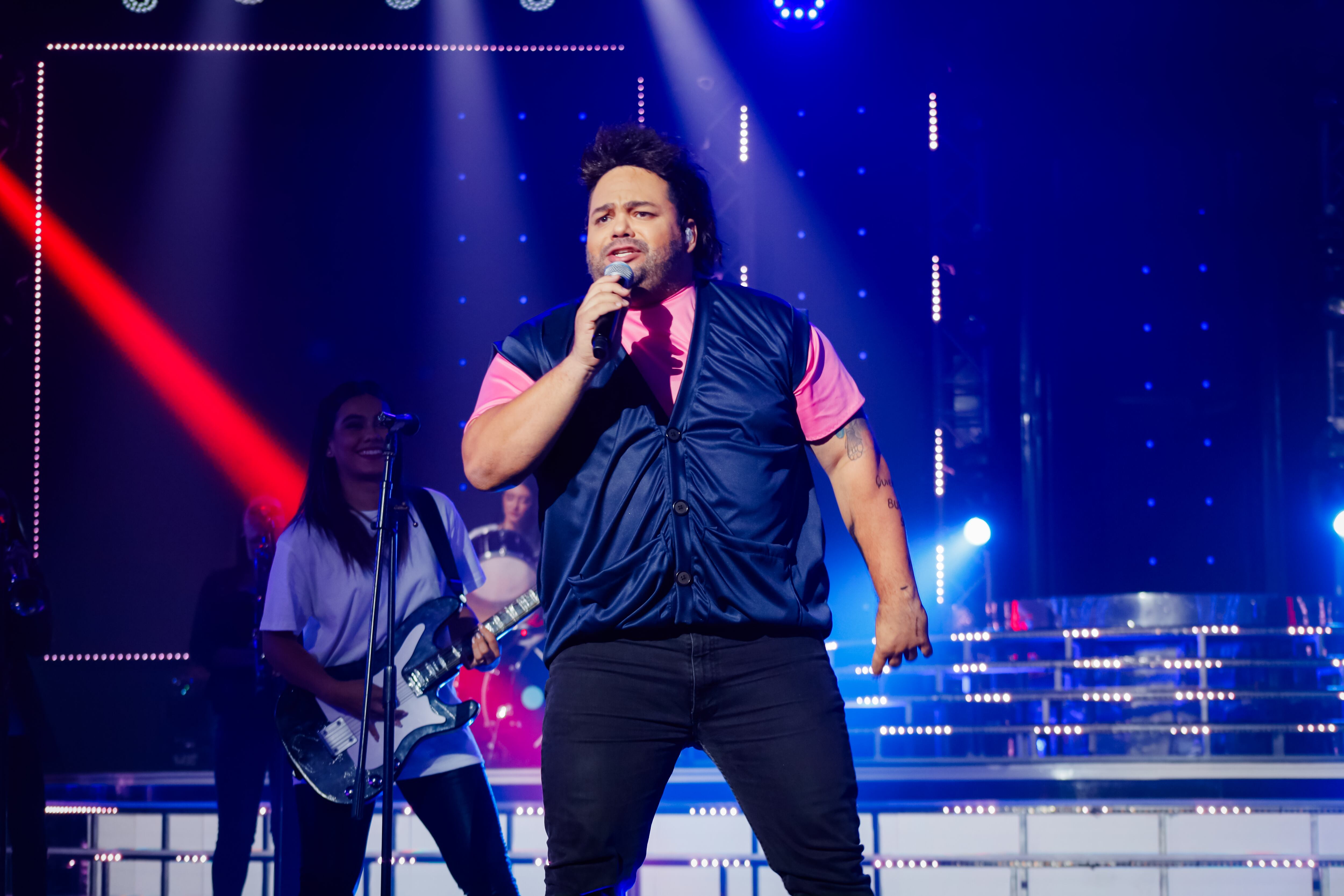 Tu cara me suena programa número 4 (28/04/24) IMPORTANTE, NO PUBLICAR HASTA QUE FINALICE EL PROGRAMA