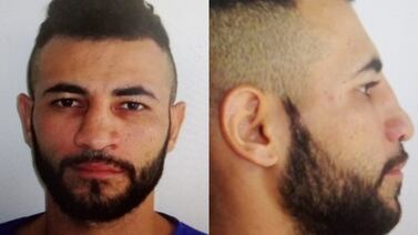 Fuga de reo no duró nada