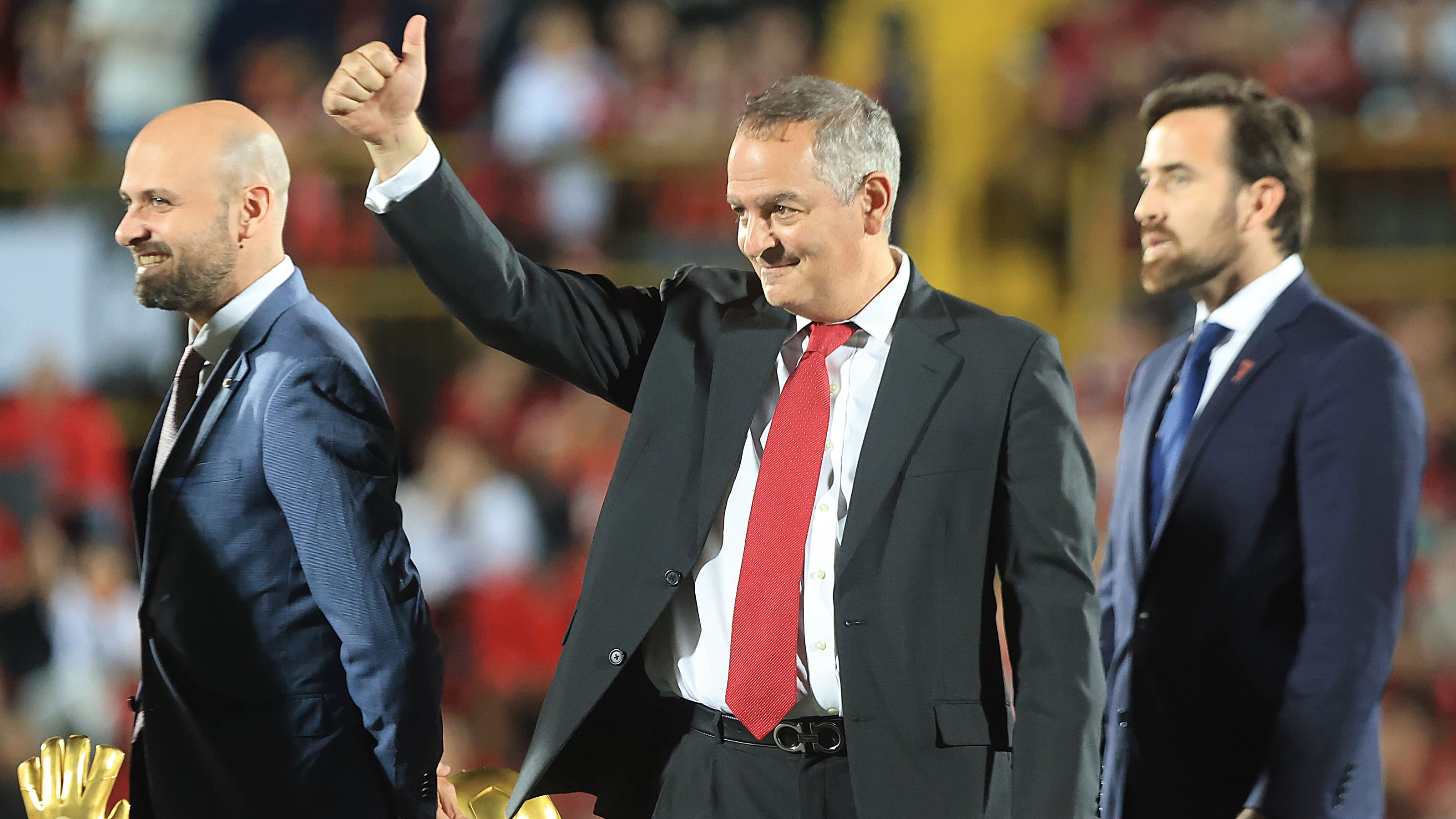 Joseph Joseph aclaró unas declaraciones controversiales del gerente general de Alajuelense, Manuel Zamora.