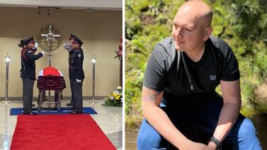 Condenan a pena máxima a menor que mató a agente del Interpol-OIJ en Tirrases de Curridabat