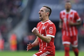 Franck Ribéry responde tras ser vinculado a archivos del caso Epstein
