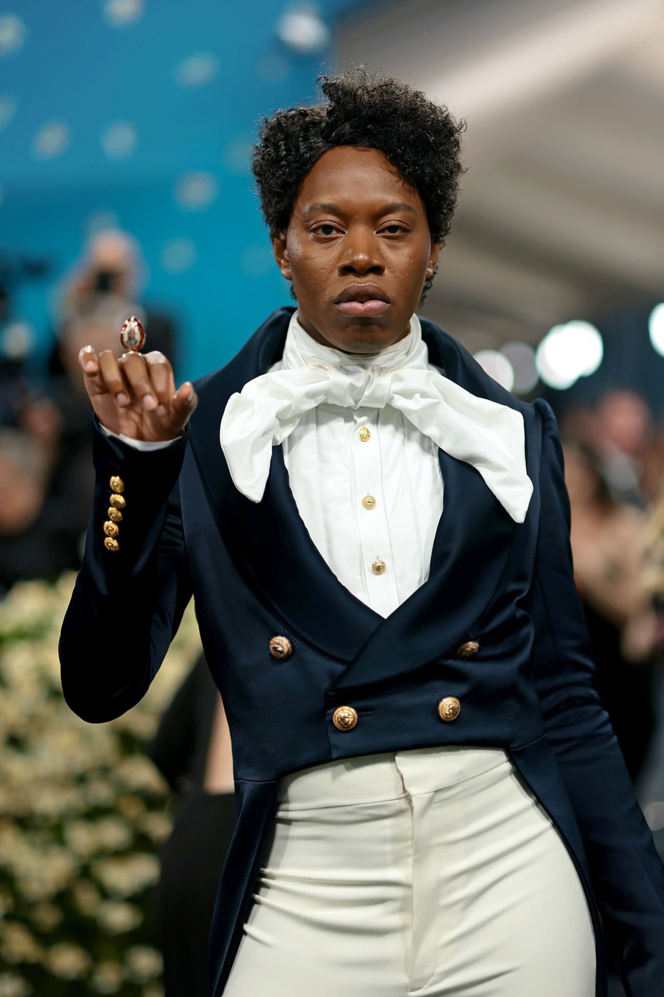 Jeremy O. Harris fue detenido en Japón por presunto tráfico de drogas.