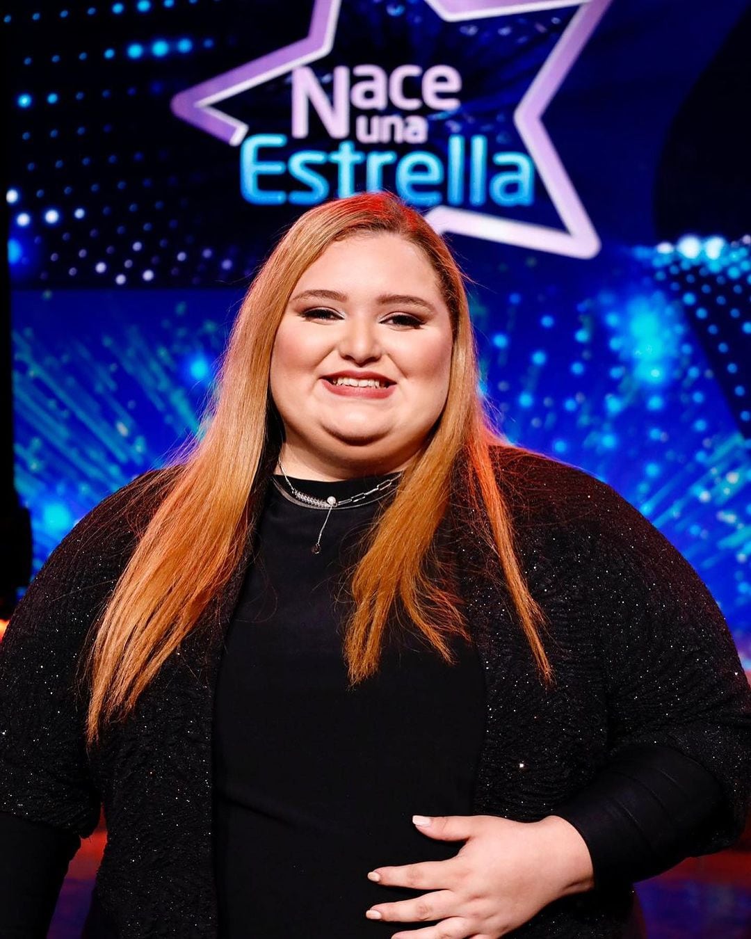 Valery Álvarez, participante de Nace una estrella 2023. Teletica Formatos