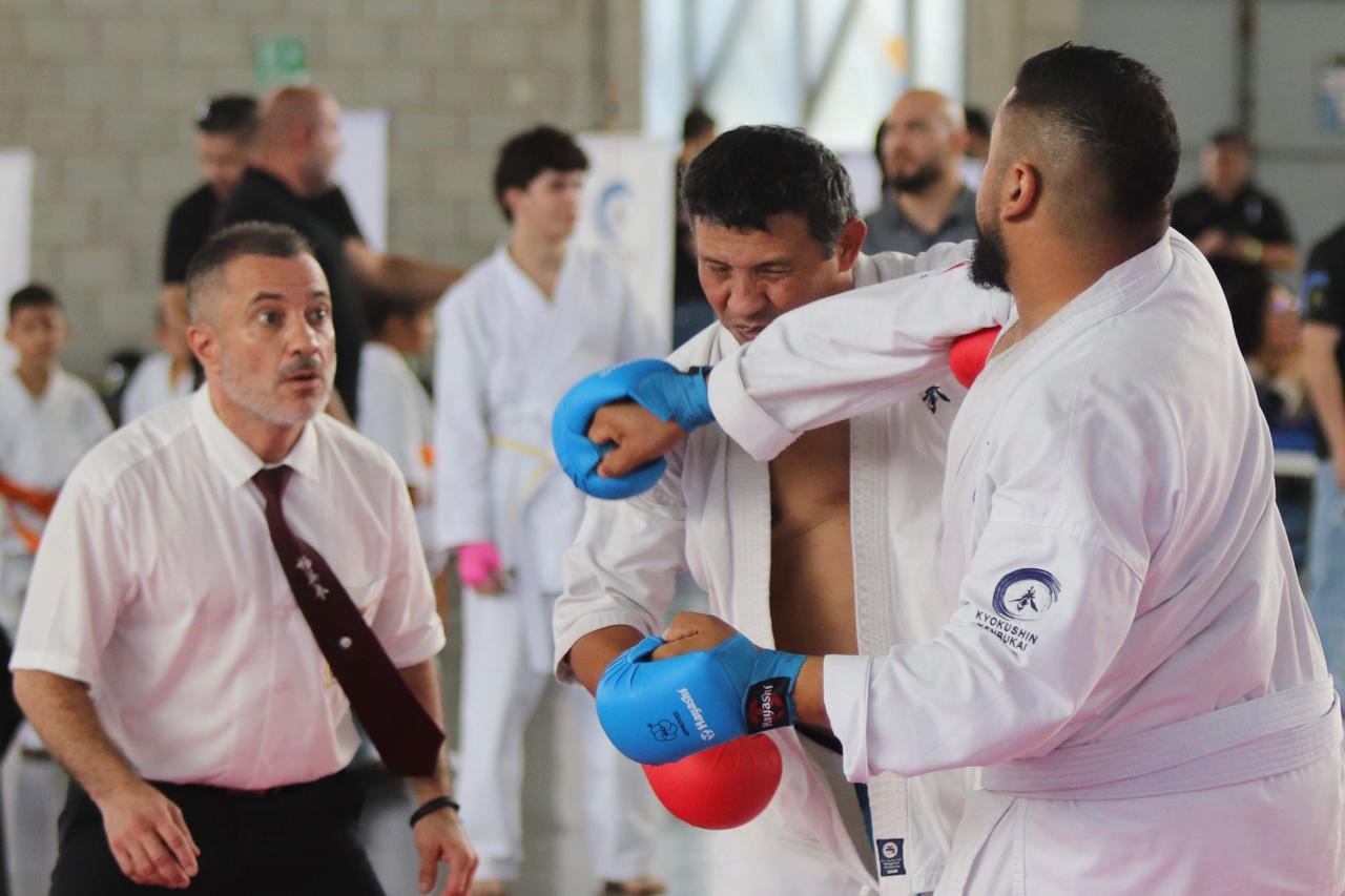 Copa Hiroshige de 2026 y el histórico 1er Torneo de Shinken Shobu de Karate de Contacto