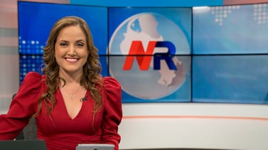 Periodista de Noticias Repretel pasa un difícil momento al perder a uno de sus seres más amados