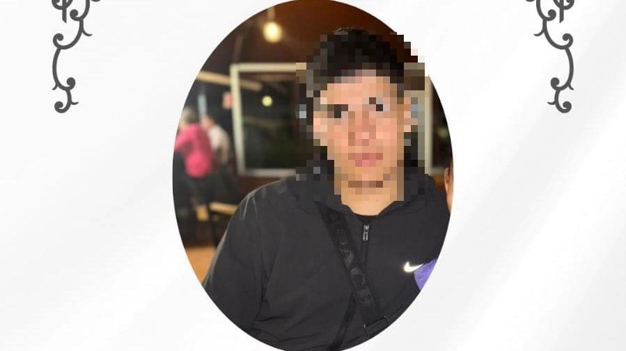Un adolescente de apellidos Rojas de 17 años, fue asesinado en Heredia. Foto: Tomada de redes sociales