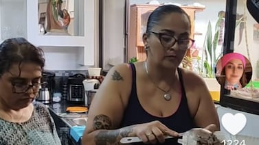 Mujer pasó de vivir en la calle, comer de la basura y tomar 15 botellas de alcohol al día a rehacer su vida