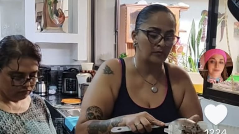 Mujer pasó de vivir en la calle, comer de la basura y tomar 15 botellas de alcohol al día a rehacer su vida