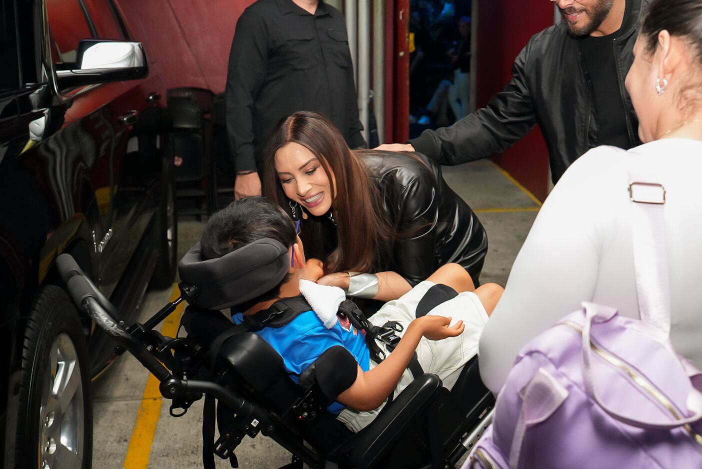 04/05/2025. Nace Una estrella. Gala #4. Estudio Marco Picado, San Jose. Fotografía: Lilly Arce