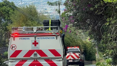 Conductor está grave luego de ser atacado por pistolero mientras viajaba por la Ruta 32