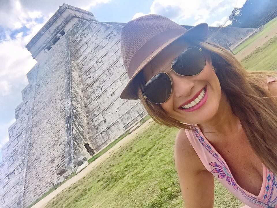 Una locura en Brasil 2014 sirvió para que la empresaria y exreina de belleza, Marisol Soto, se impusiera un retador, pero maravilloso sueño de conocer las 7 Maravillas del Mundo Moderno