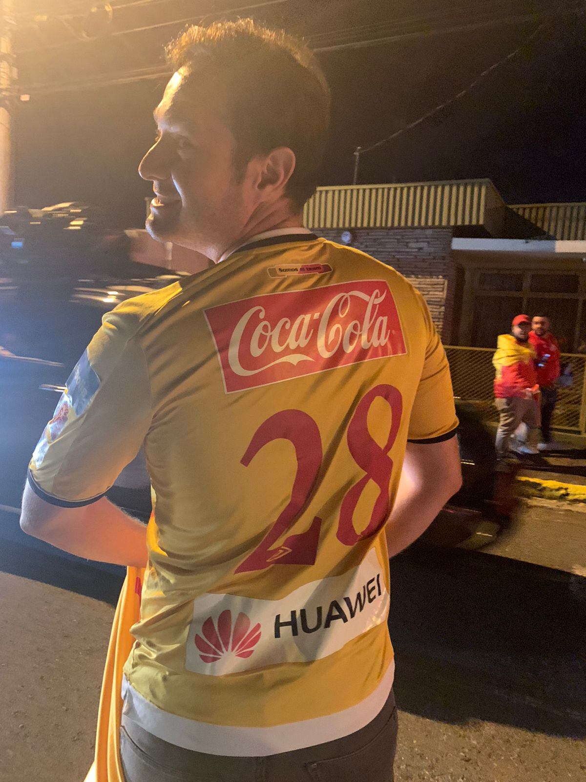 Fabián Zumbado, agüizotero, Herediano